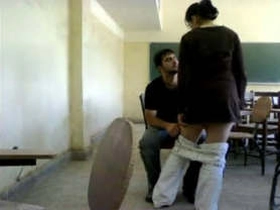 Educator gets caught having fucky-fucky