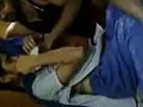 Indian blue film featuring a college girl from Odisha in a mischievous lovemaking date