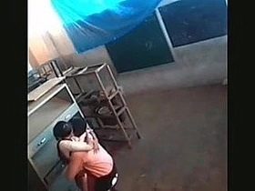 Hotwife in a school: Establish