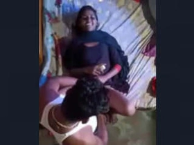 Rural bombshell gets nailed by neighbor