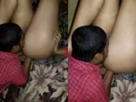 Desi aunty  vag