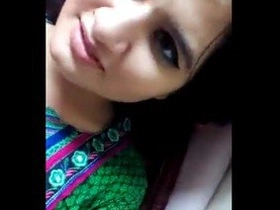 Bhabi and schoolteacher have fuckfest in