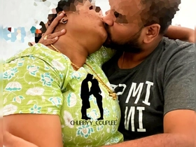 Kinky Indian wifey gets kinky with her