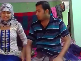 Nephew and bhabi's sweet home: A story