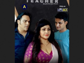 Epi 1 of Paid Teacher's  Teacher: HotMX