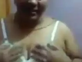 Aunt-in-law Mallou's secret encounter