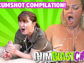 Astounding Jizz shot Compilation